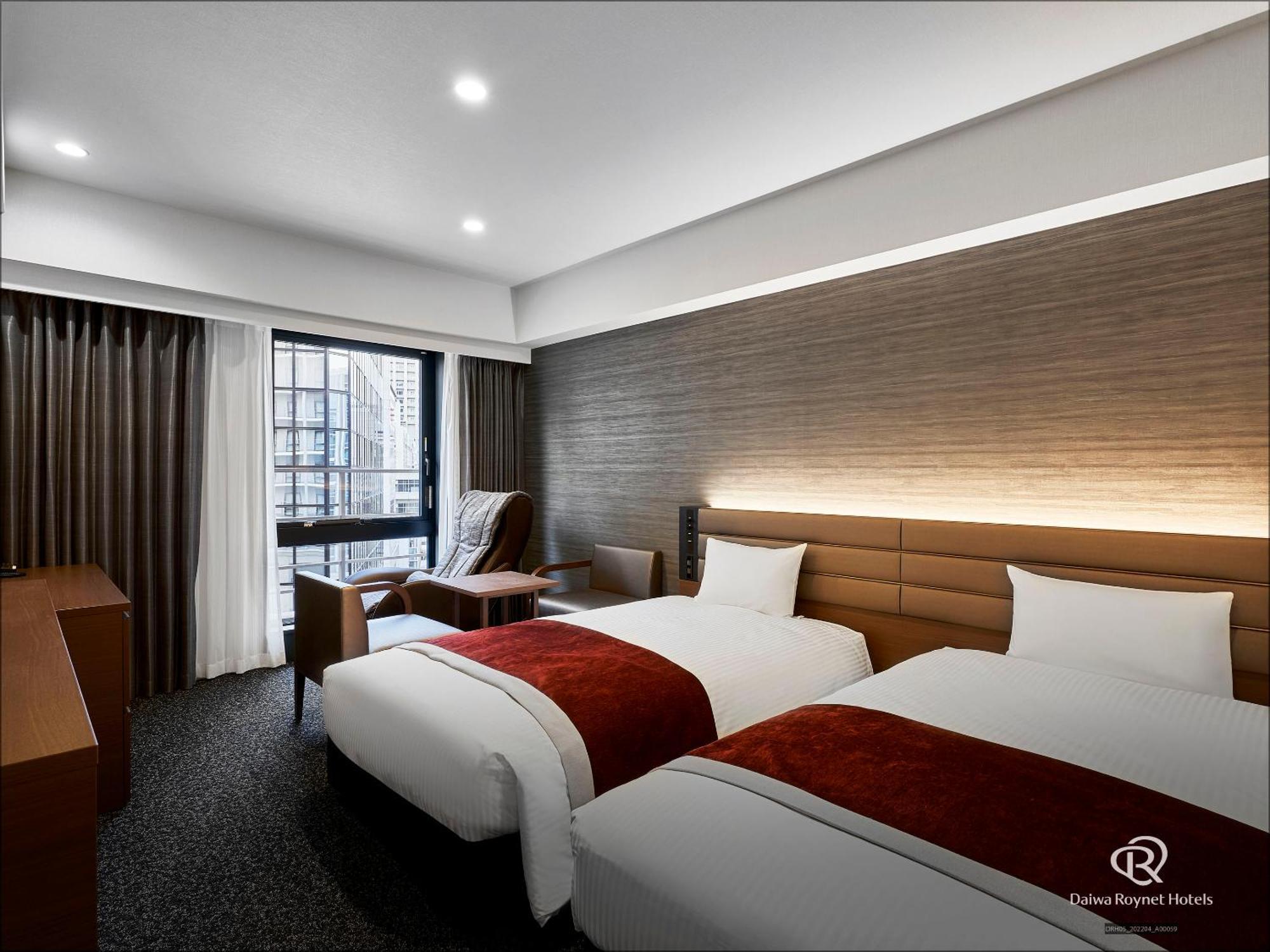 Daiwa Roynet Hotel Kobe-Sannomiya Premier Eksteriør billede