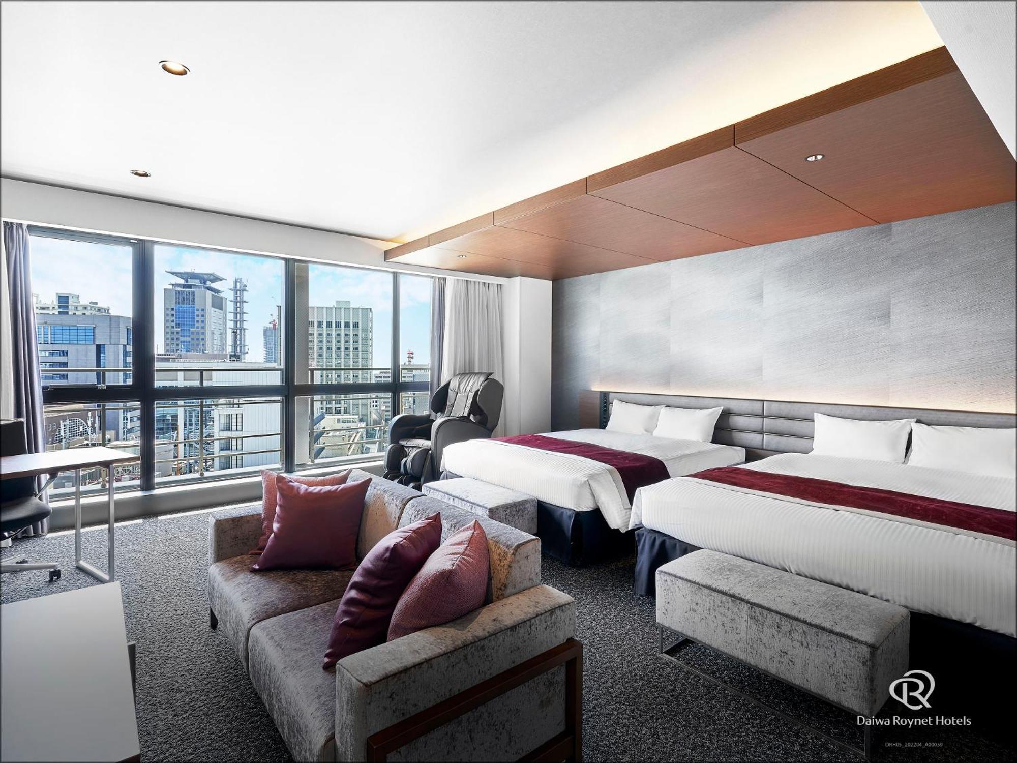 Daiwa Roynet Hotel Kobe-Sannomiya Premier Eksteriør billede