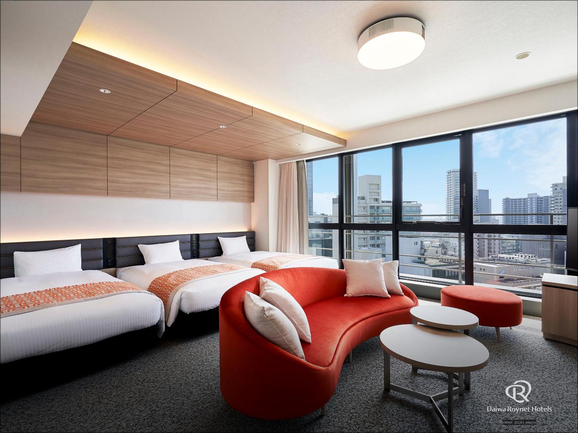 Daiwa Roynet Hotel Kobe-Sannomiya Premier Eksteriør billede