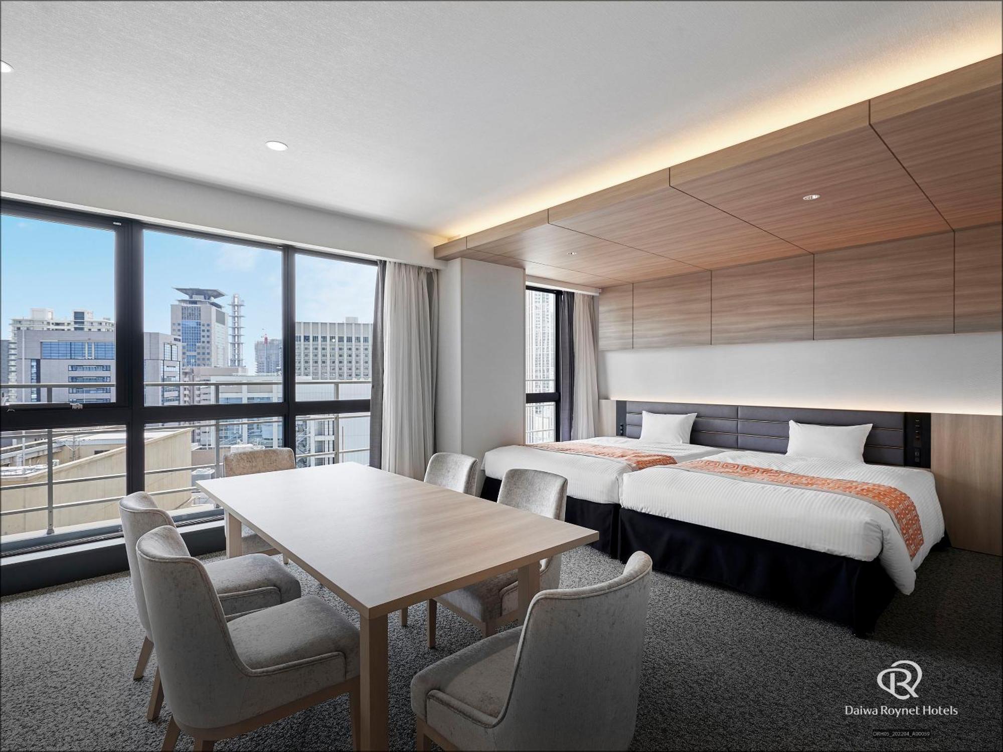 Daiwa Roynet Hotel Kobe-Sannomiya Premier Eksteriør billede