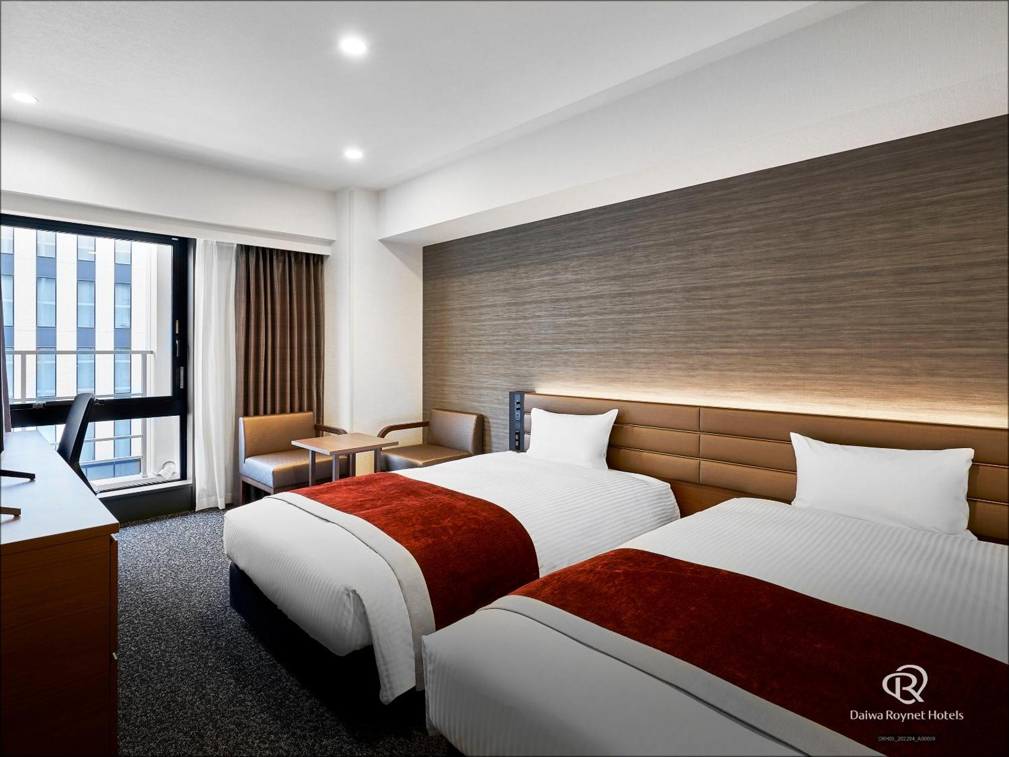 Daiwa Roynet Hotel Kobe-Sannomiya Premier Eksteriør billede