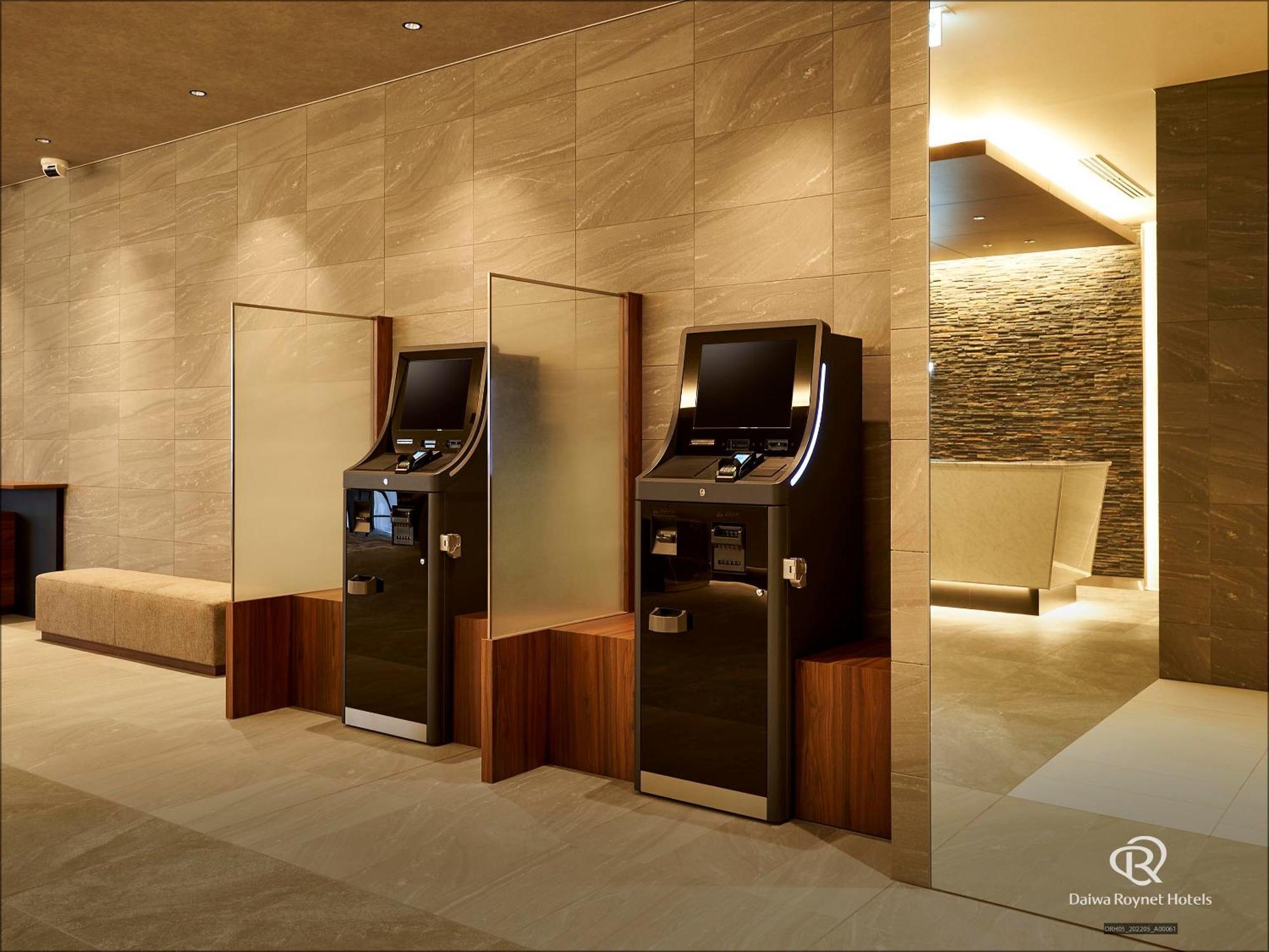 Daiwa Roynet Hotel Kobe-Sannomiya Premier Eksteriør billede