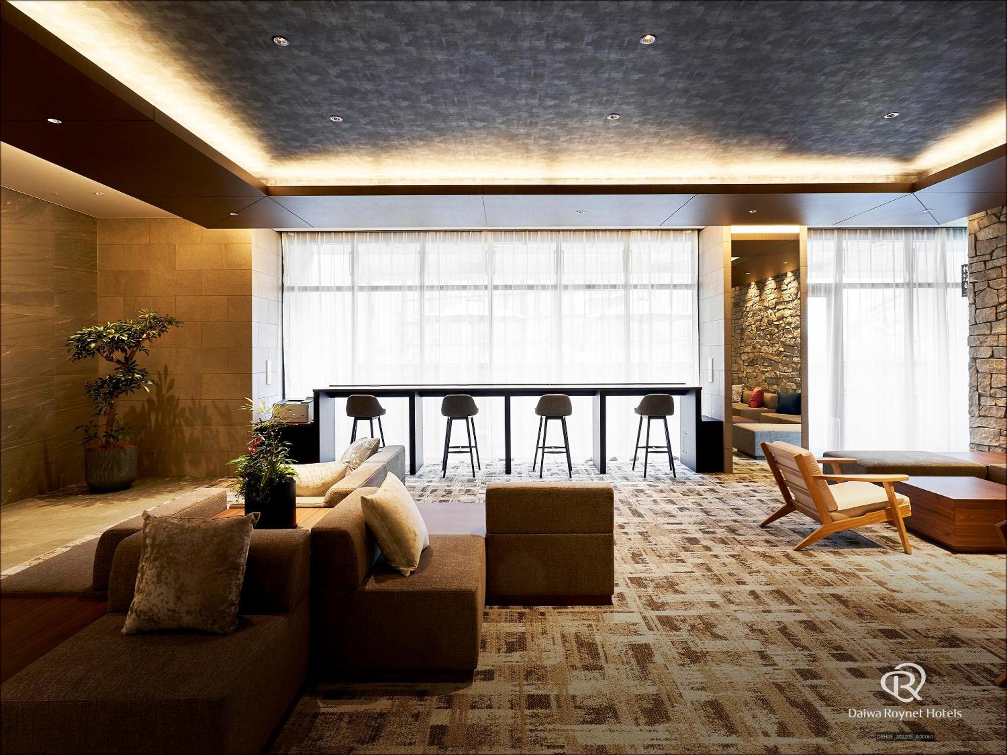 Daiwa Roynet Hotel Kobe-Sannomiya Premier Eksteriør billede