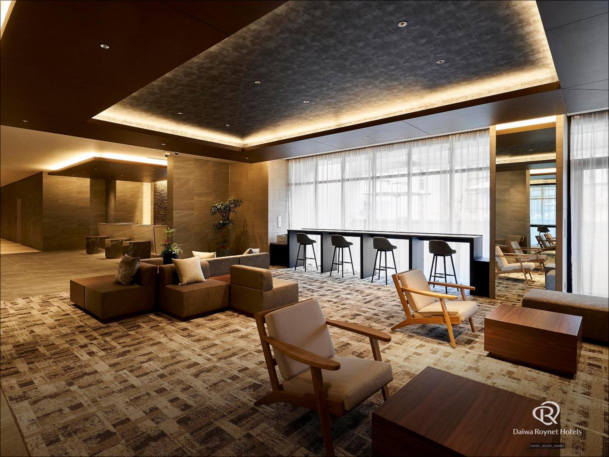 Daiwa Roynet Hotel Kobe-Sannomiya Premier Eksteriør billede