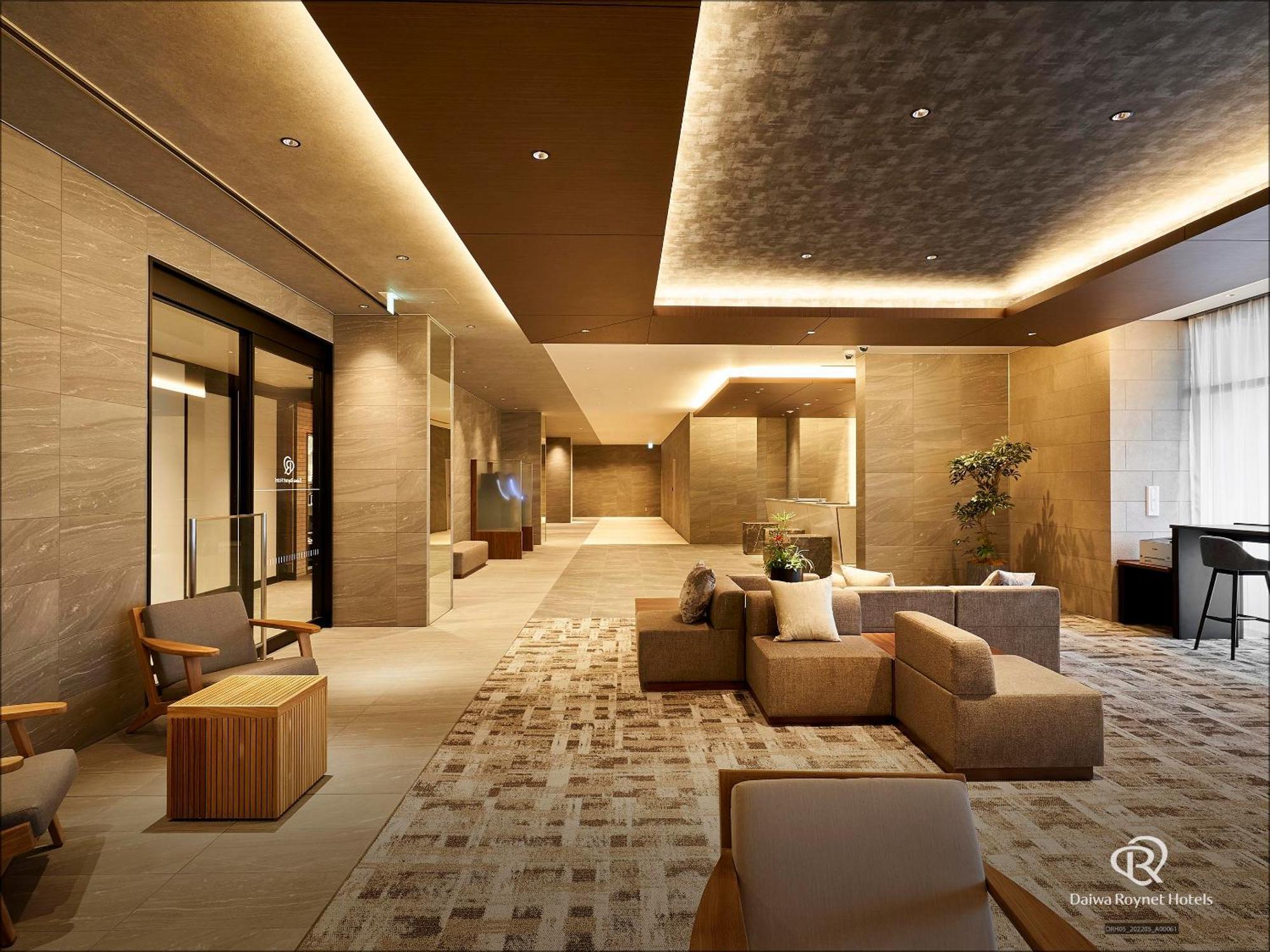 Daiwa Roynet Hotel Kobe-Sannomiya Premier Eksteriør billede