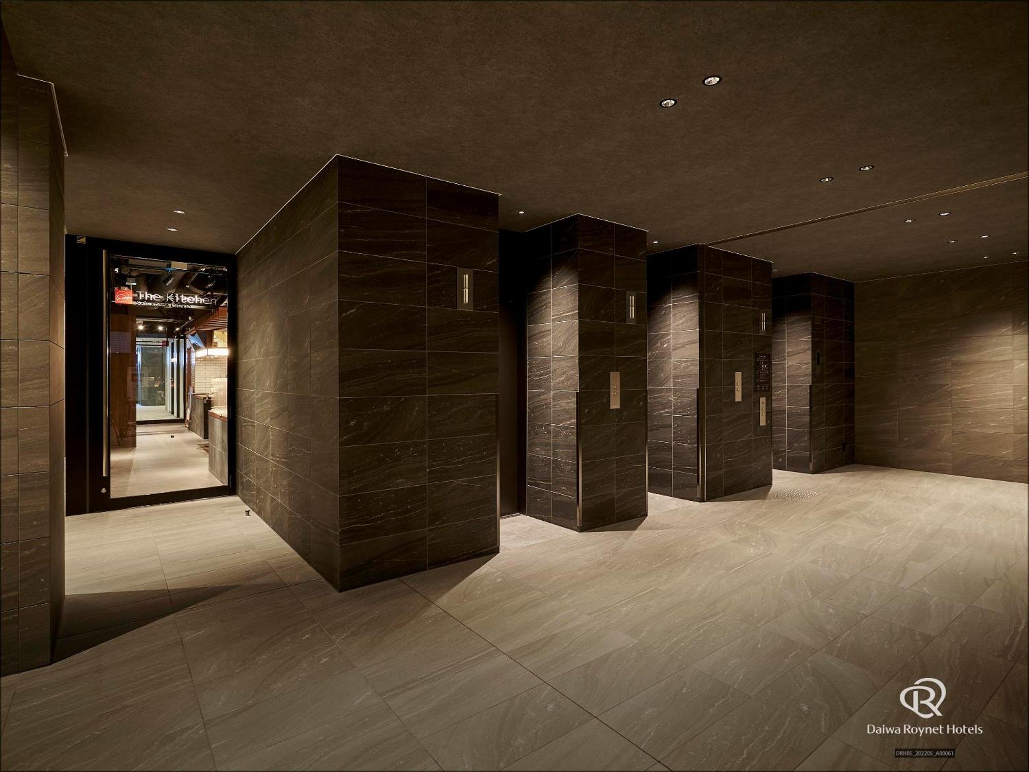 Daiwa Roynet Hotel Kobe-Sannomiya Premier Eksteriør billede