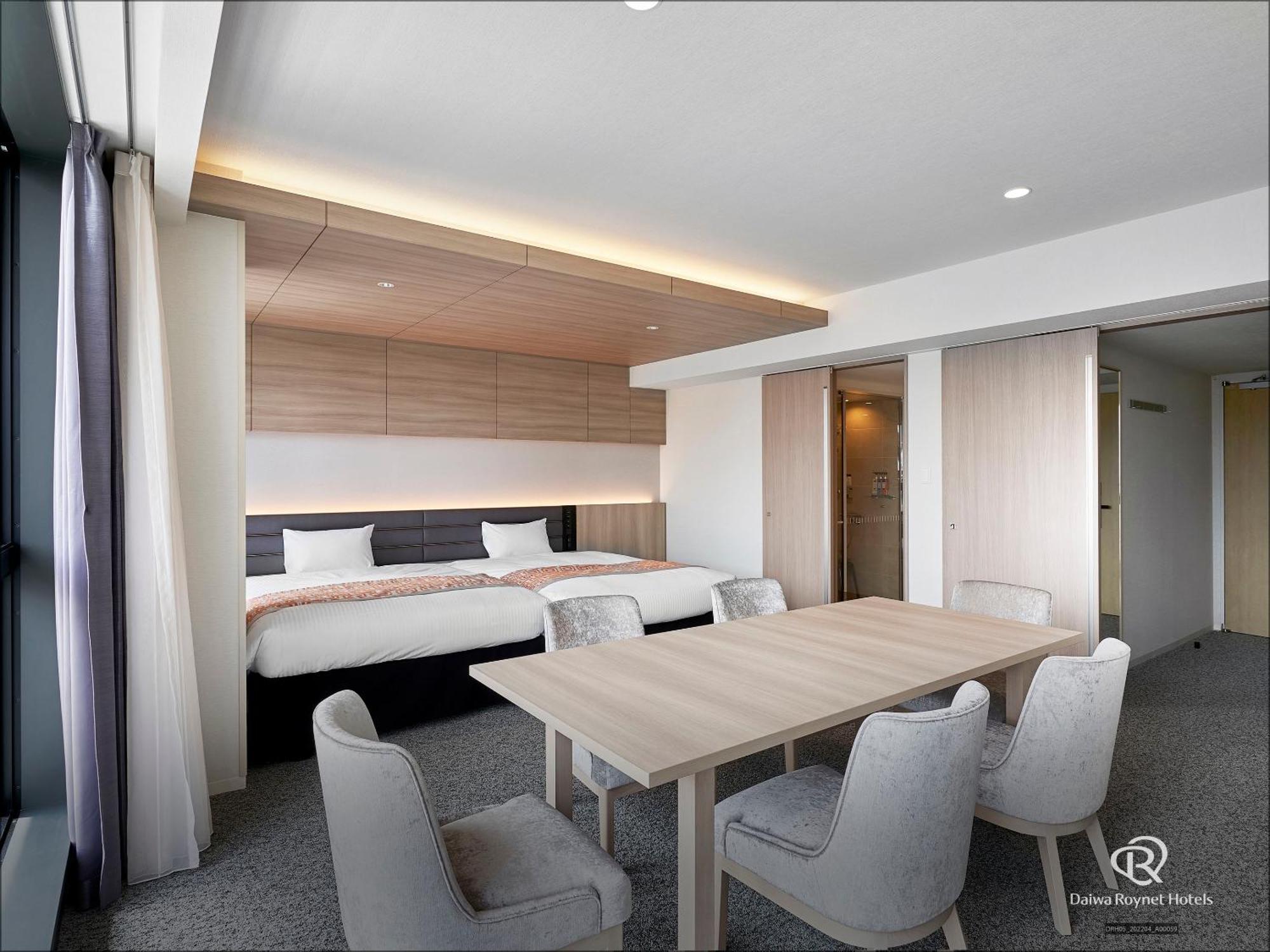 Daiwa Roynet Hotel Kobe-Sannomiya Premier Værelse billede