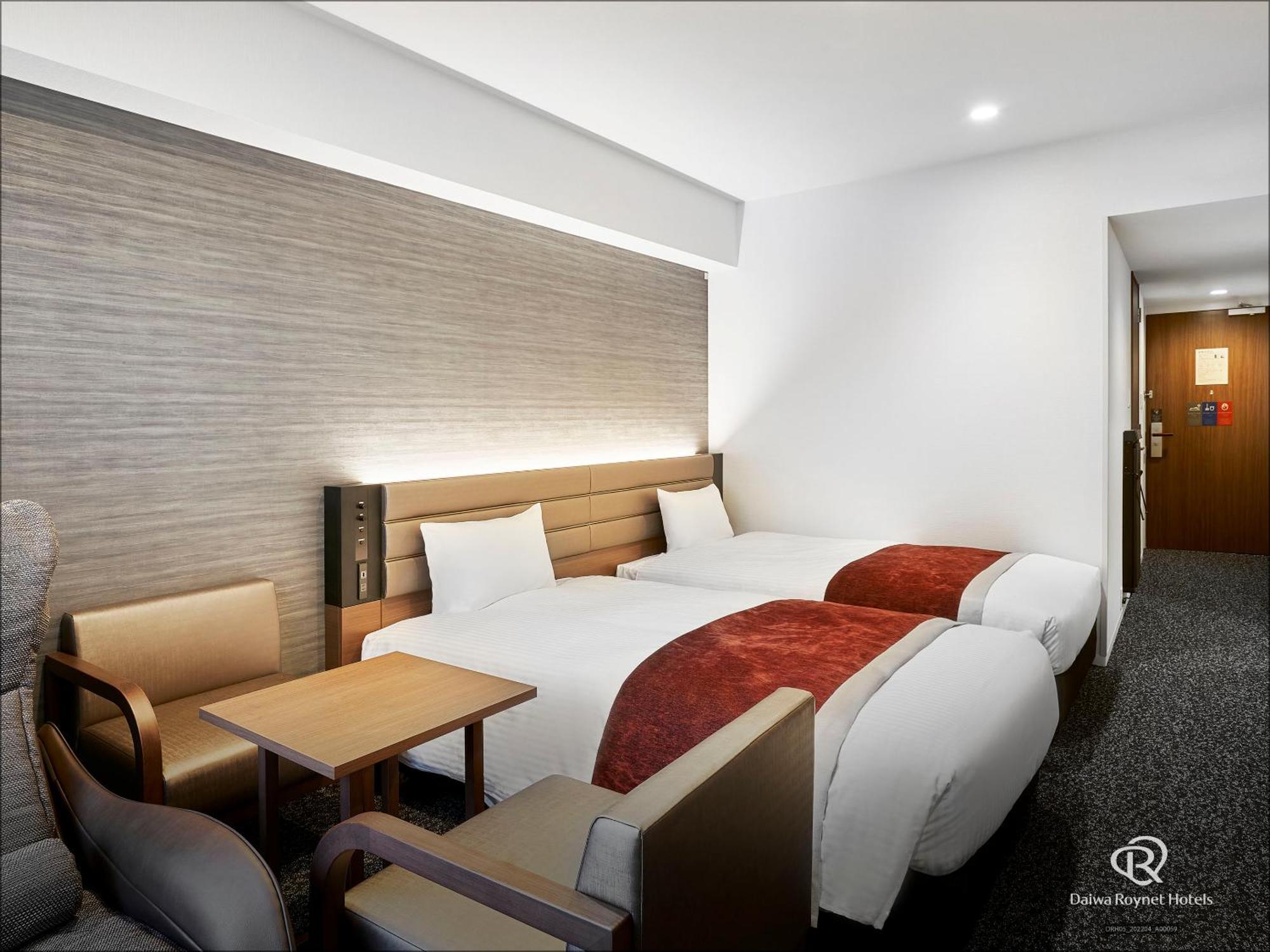 Daiwa Roynet Hotel Kobe-Sannomiya Premier Værelse billede
