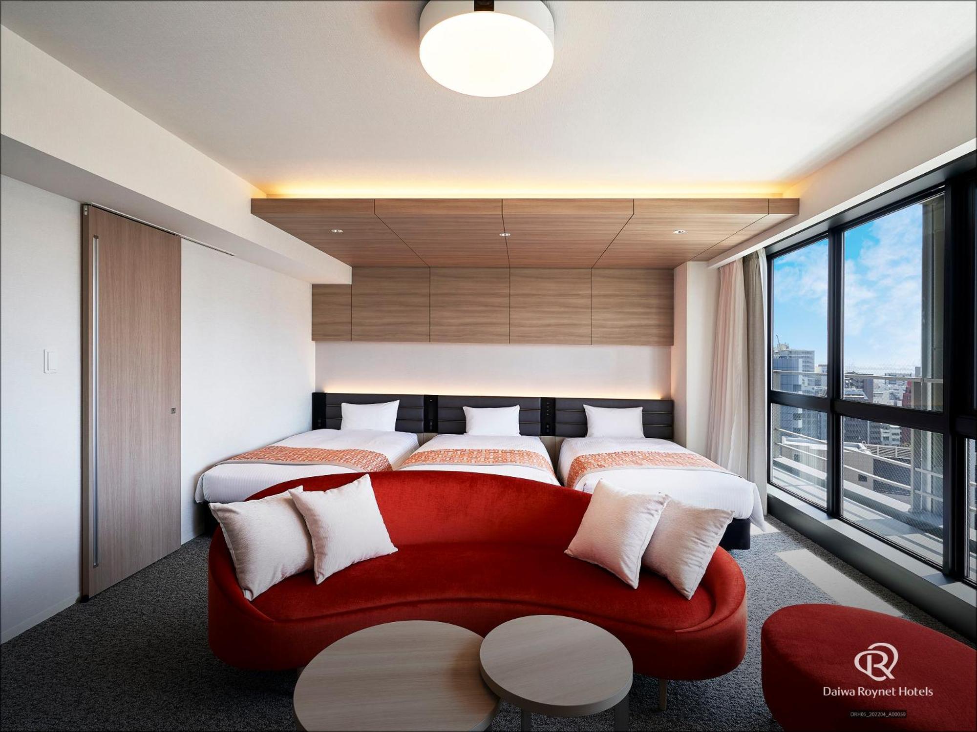 Daiwa Roynet Hotel Kobe-Sannomiya Premier Værelse billede