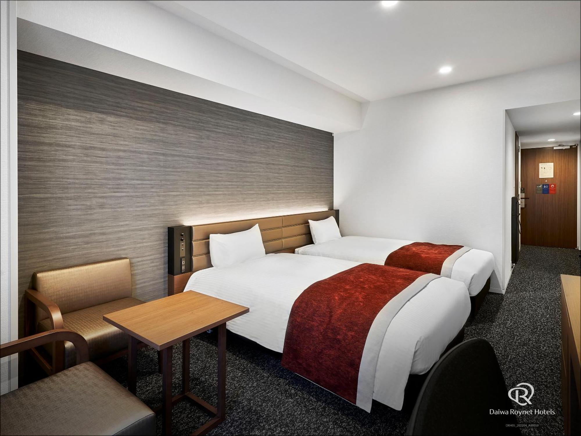 Daiwa Roynet Hotel Kobe-Sannomiya Premier Værelse billede