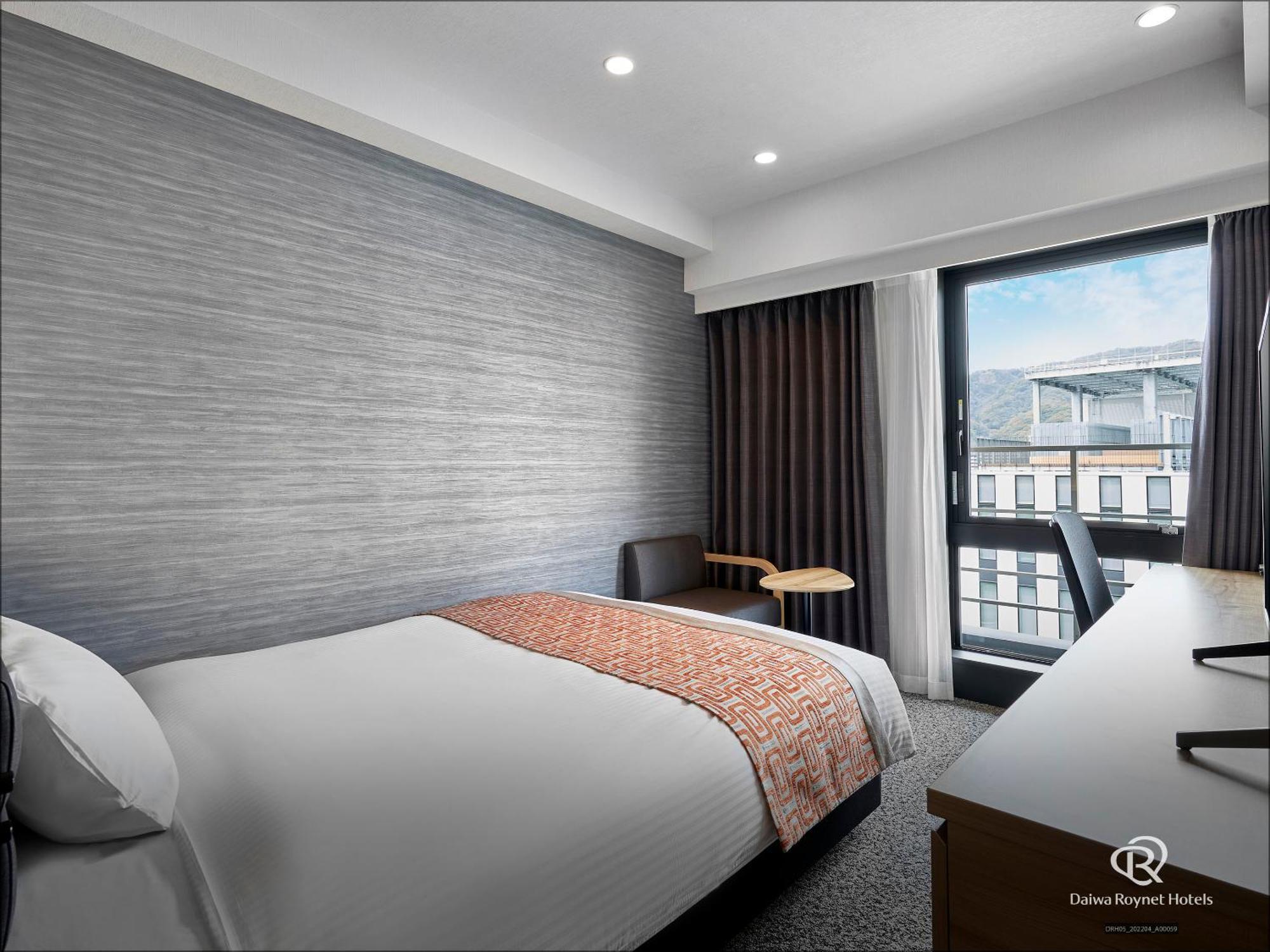 Daiwa Roynet Hotel Kobe-Sannomiya Premier Værelse billede