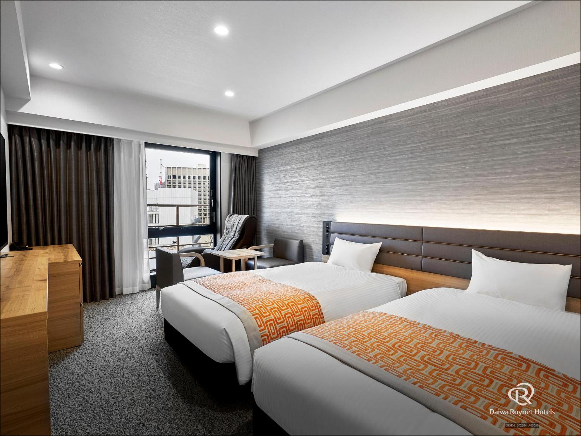 Daiwa Roynet Hotel Kobe-Sannomiya Premier Værelse billede