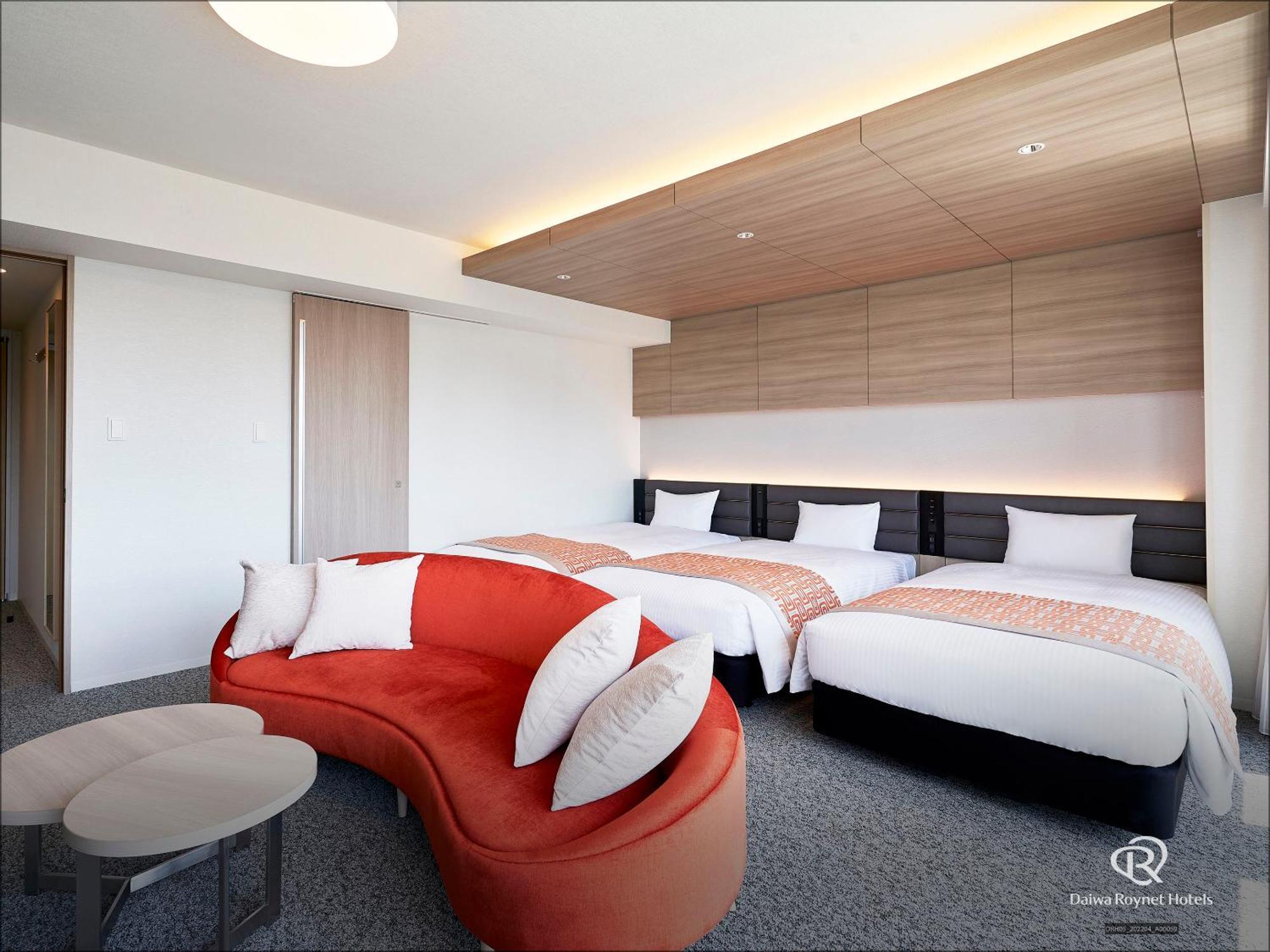 Daiwa Roynet Hotel Kobe-Sannomiya Premier Værelse billede