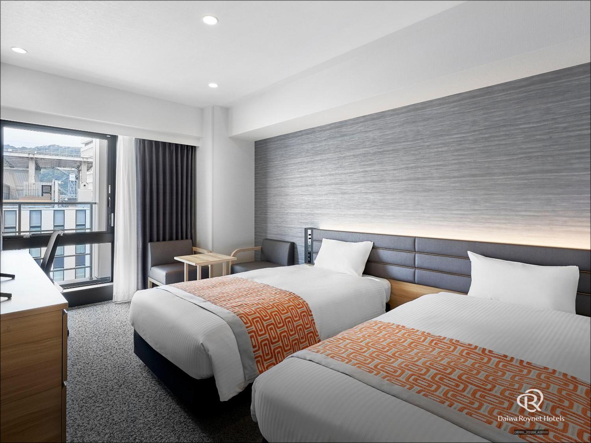 Daiwa Roynet Hotel Kobe-Sannomiya Premier Værelse billede