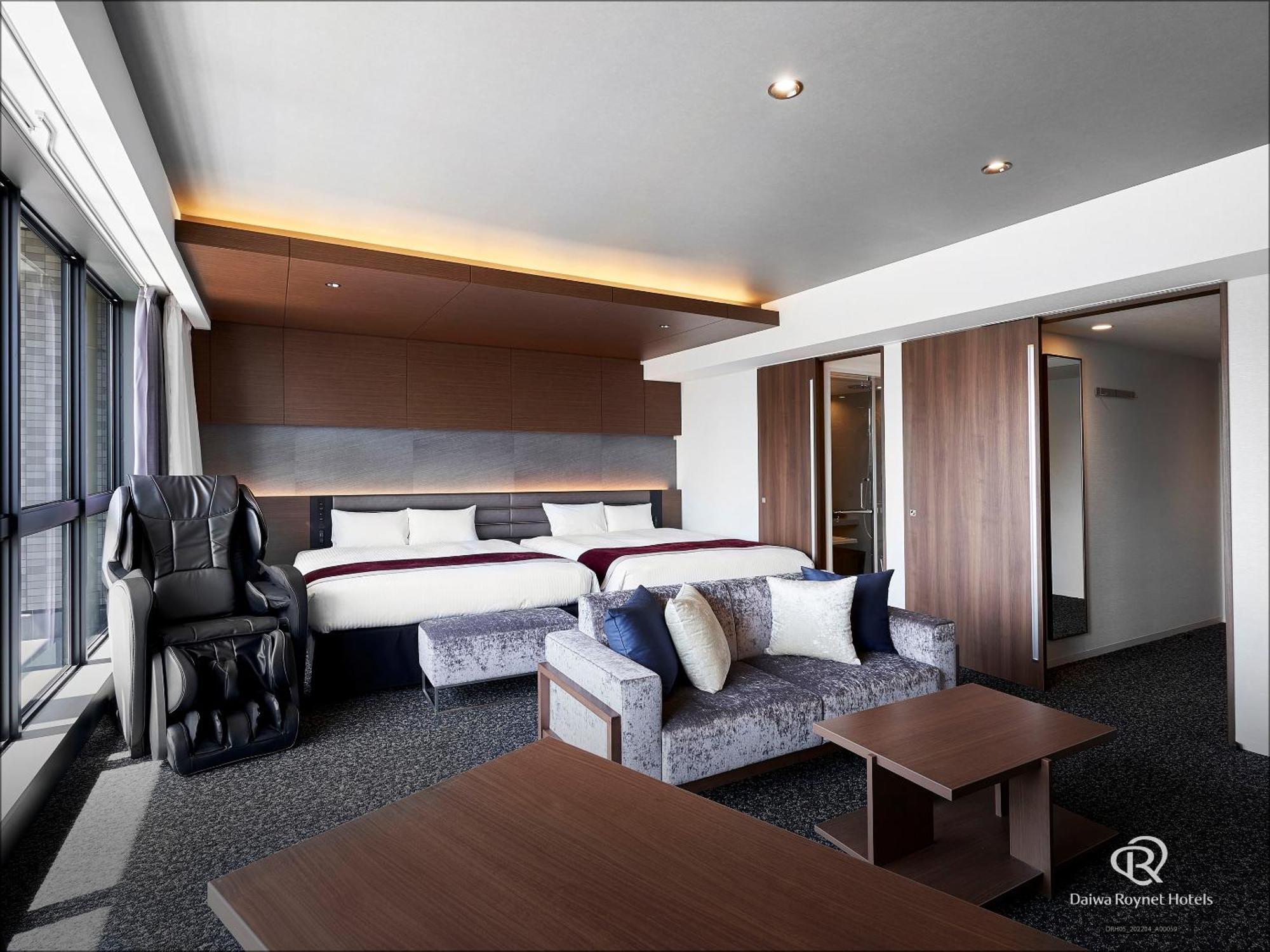 Daiwa Roynet Hotel Kobe-Sannomiya Premier Værelse billede