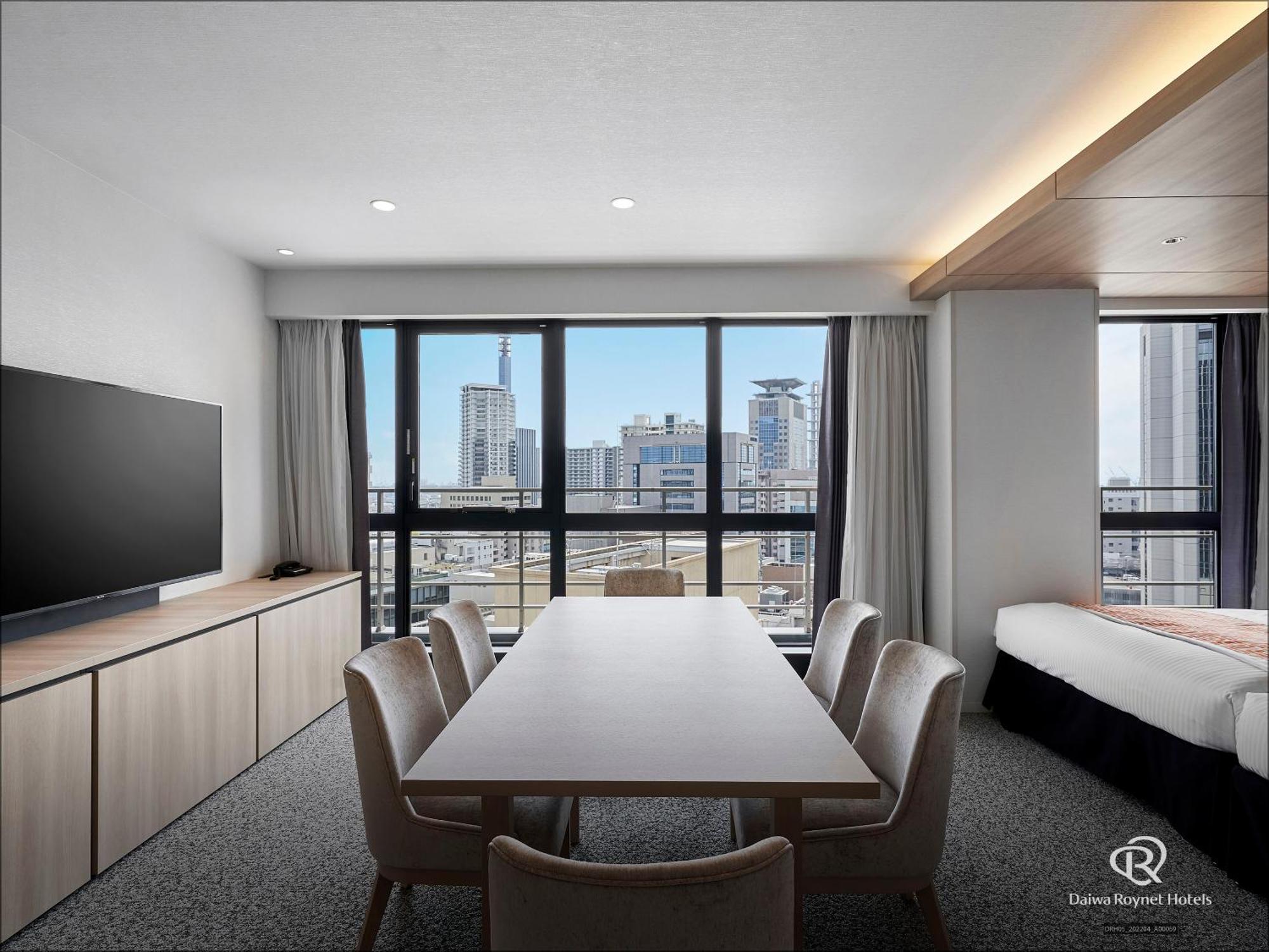 Daiwa Roynet Hotel Kobe-Sannomiya Premier Værelse billede