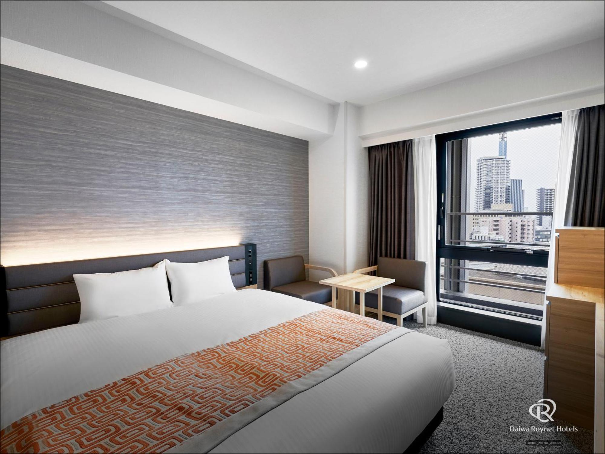 Daiwa Roynet Hotel Kobe-Sannomiya Premier Værelse billede
