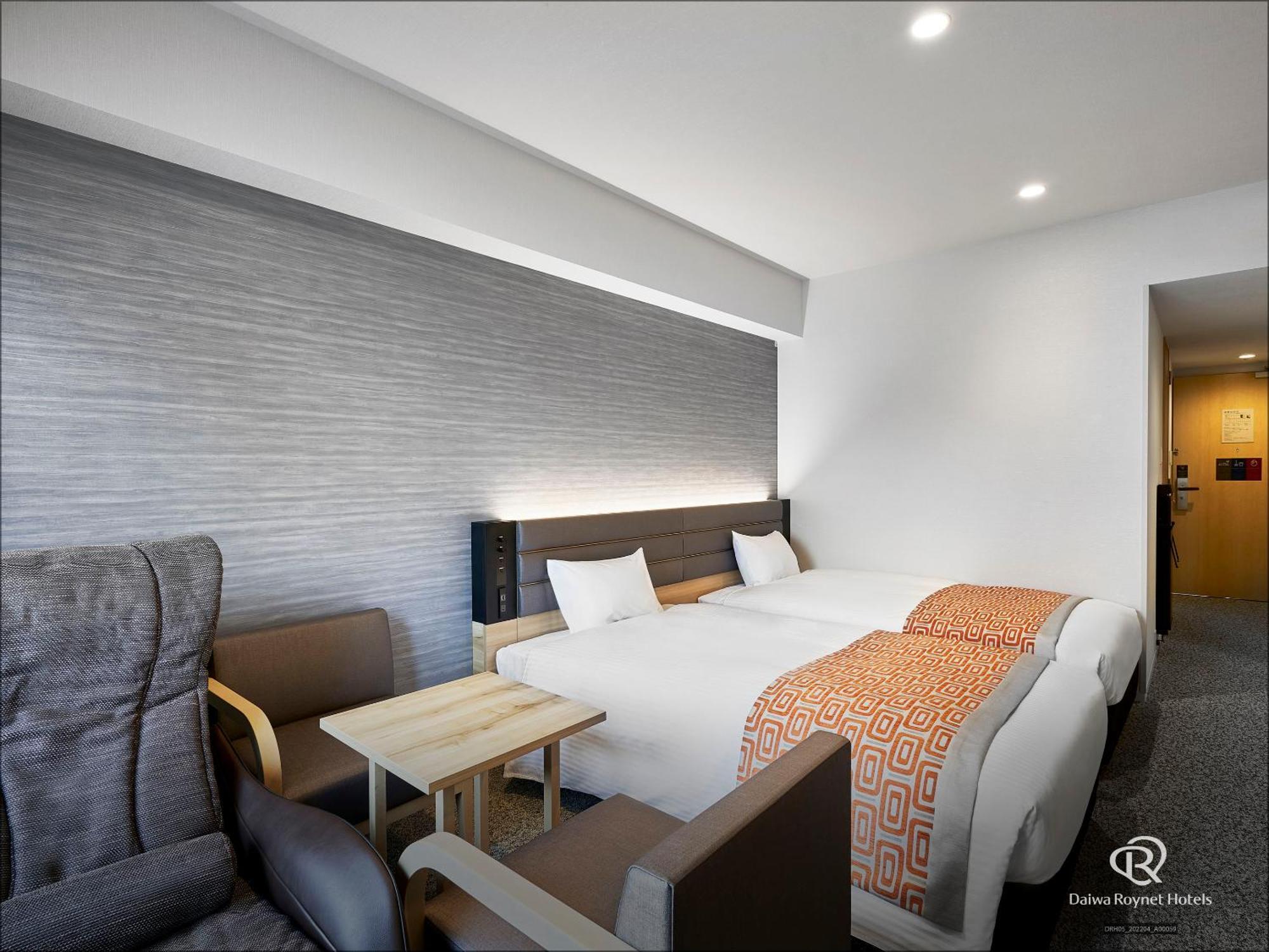 Daiwa Roynet Hotel Kobe-Sannomiya Premier Værelse billede