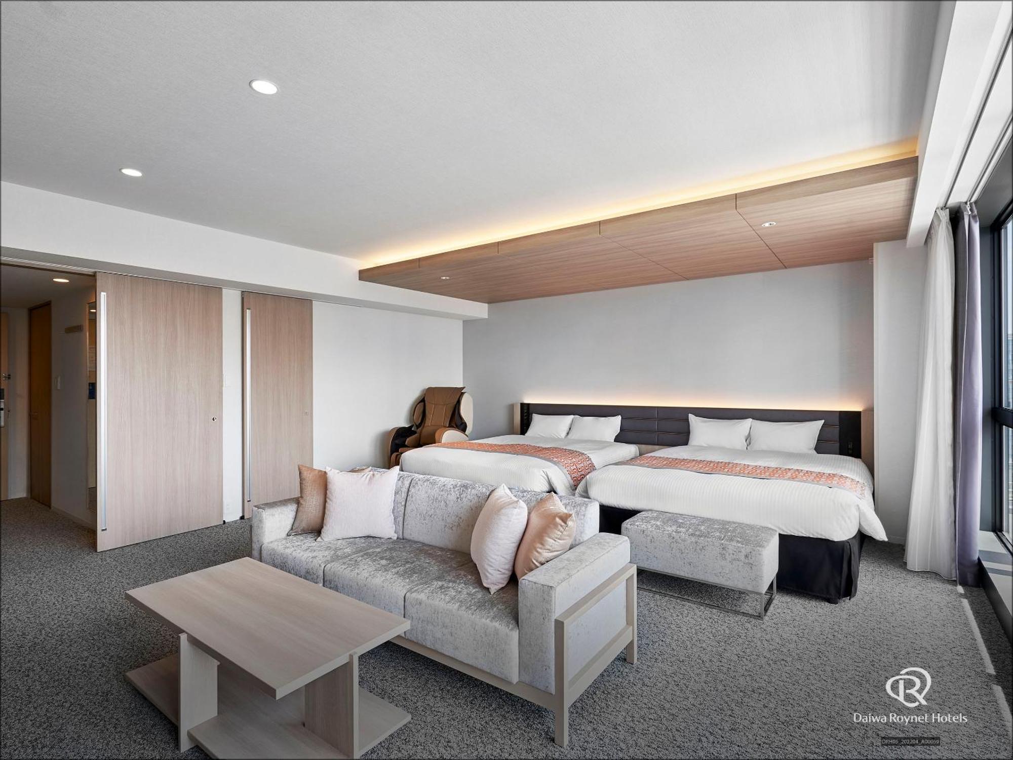 Daiwa Roynet Hotel Kobe-Sannomiya Premier Værelse billede
